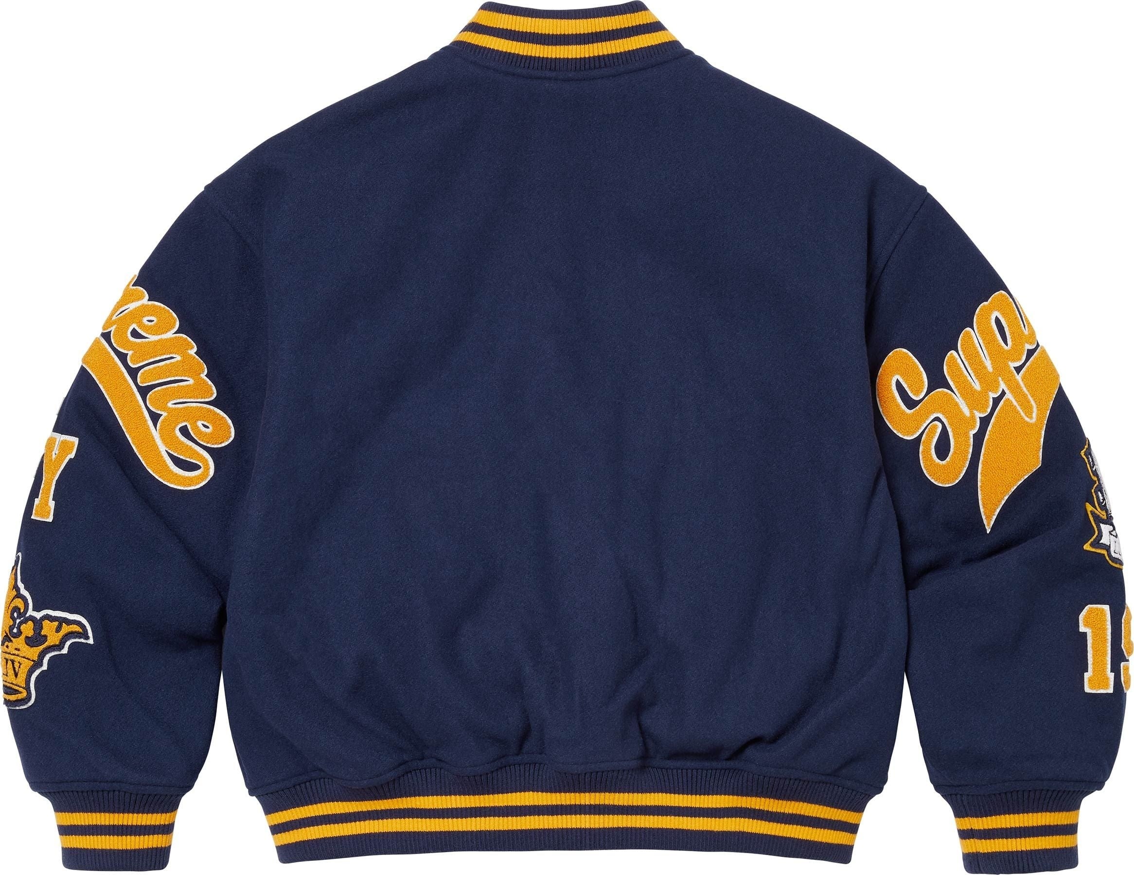 Veritas Varsity Jacket view 15